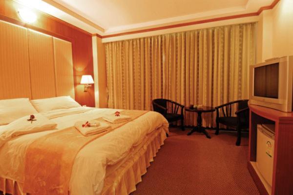 Western Grand Hotel Ratchaburi Exterior foto