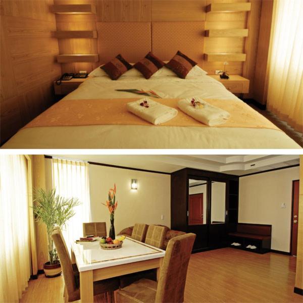 Western Grand Hotel Ratchaburi Exterior foto